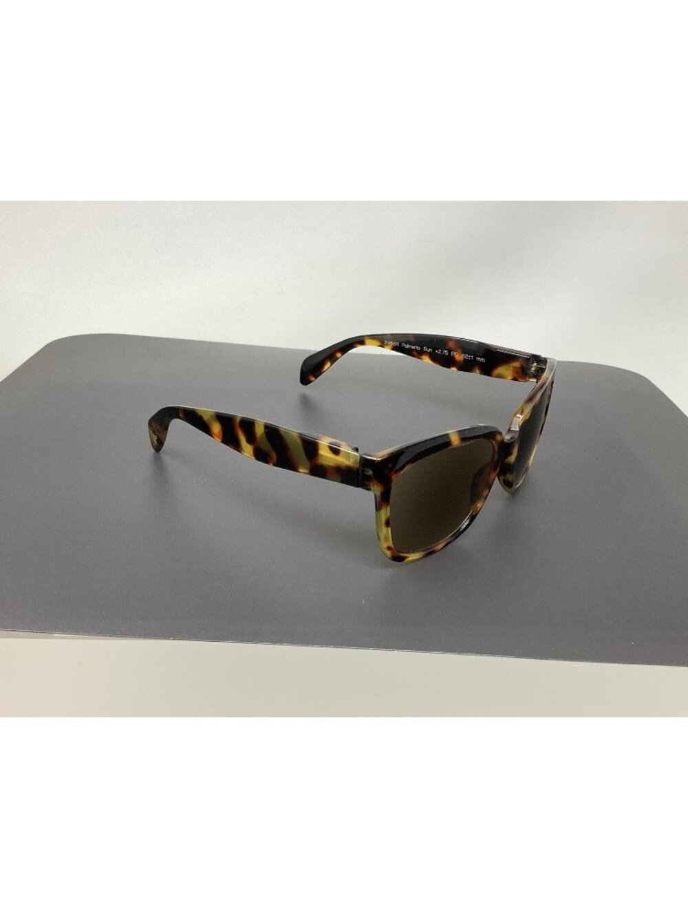 Peepers Center Stage +2.75 Tortoise Reading Glasses  Sun Readers